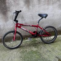 Bicicletta, BMX americana