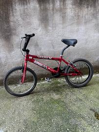 Bicicletta, BMX americana