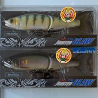 Swimbait Gan Craft Jointed Claw 178 F