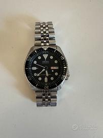 Seiko skx007