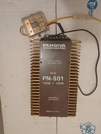 amplificatore panoiva PN 501
