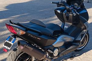 Yamaha Tmax Techmax
