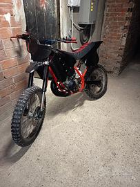 Aprilia rx 