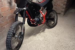 Aprilia rx 