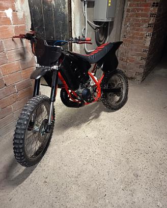 Aprilia rx 