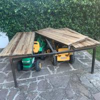 Tavolo da giardino