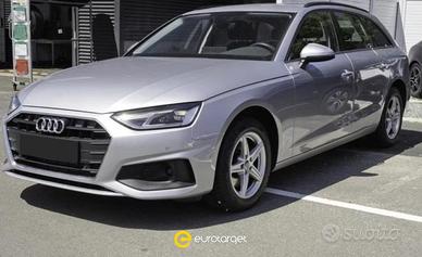 AUDI A4 Avant 35 TFSI S tronic