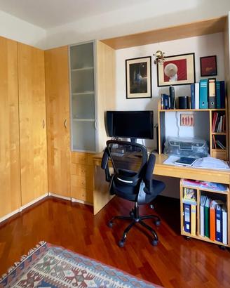 Armadio con scrivania modello Pax Ikea