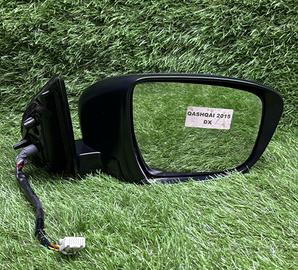 SPECCHIETTO RETROVISORE DESTRO NISSAN Qashqai Seri
