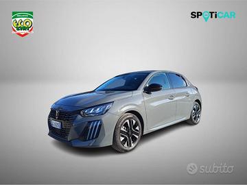 PEUGEOT 208 PureTech 100 Stop&Start 5 porte Allu