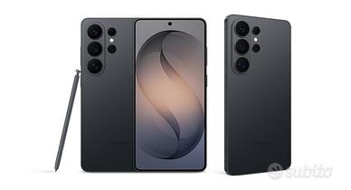 Samsung S26 Ultra 1T Black + Buds4 Pro omaggio