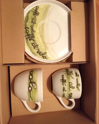 Set tazze cappuccino Thun