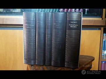Collana storica dal rinascimento italiano al 1969