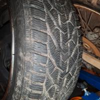 gomme invernali neve 225 45 17