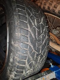gomme invernali neve 225 45 17