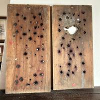 Tavolette asiatiche antiche