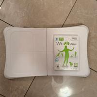 Gioco Wii - Wii fit con pedana
