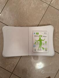 Gioco Wii - Wii fit con pedana