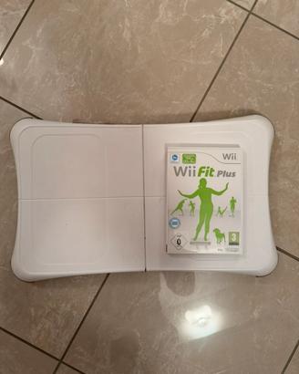 Gioco Wii - Wii fit con pedana