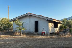 Villacidro Ampio Terreno con Magazzini