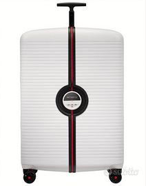 Trolley Samsonite ibon 76 cm bianco