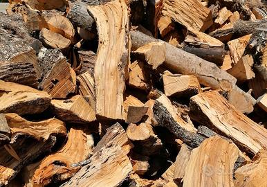 Legna da ardere a domicilio - Ragusa