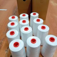 GOMITOLO DI COTONE BIANCO