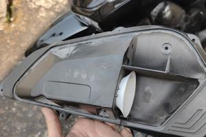 Conetti d'aspirazione Honda Sh 