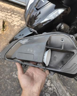 Conetti d'aspirazione Honda Sh 
