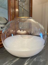 VASO ROTONDO 1982 VeArt -Murano/Venezia Diam.23