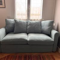 Divano letto Ikea