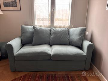 Divano letto Ikea