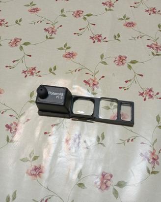 Lente fotografica per Polaroid 