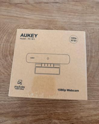 Aukey webcam 1080 p