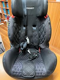 Seggiolino auto bambini 9-18kg isofix