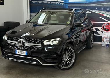 Mercedes-benz GLE 350 d 4Matic Premium