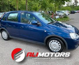 Opel Corsa 1.2i 16V cat 5 porte Club