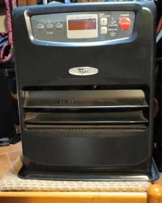 stufa elettronica 