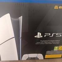 ps5 console