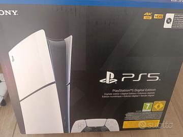 ps5 console