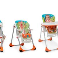 Seggiolone pappa chicco Polly Easy 2 in 1