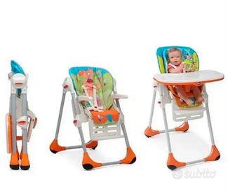 Seggiolone pappa chicco Polly Easy 2 in 1