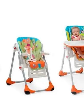 Seggiolone pappa chicco Polly Easy 2 in 1