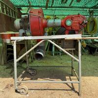 Spiumatrice a secco per polli