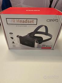 Visore VR per Nintendo