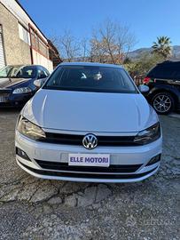 Volkswagen Polo 1.0 MPI 75 CV 5p. Comfortline