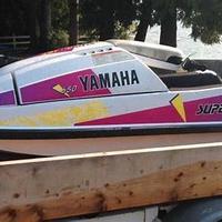 Superjet yamaha 650 nuovo