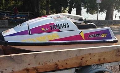 Superjet yamaha 650 nuovo