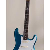 Fender Stratocaster Made in Japan azzurra