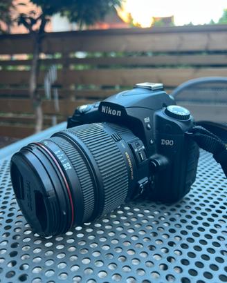 Nikon D90